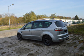 FORD S-MAX, 2.0 TDCI, SKÓRA-ALCANTARA, PANORAMA - 4