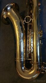 Saksofon tenorowy Selmer Mark VI - 4