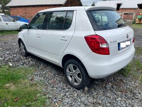 Škoda Fabia 1.2TSi 77kw, r.2015, DSG, klimatyzacja - 4