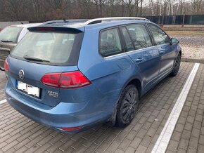 VW Golf 2.0TDi 110kw, r.2015, 4motion, climatronic - 4