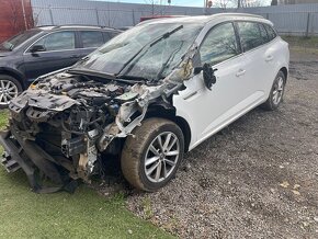 Renault Megane 1.5DCi 81kw, r.2018, klimatyzacja - 4