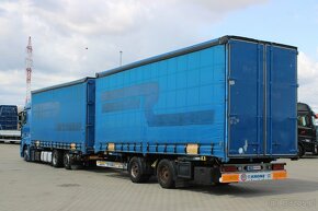 MERCEDES-BENZ ACTROS 2542, 6X2, EURO 6 + PRZYCZEPA KRONE - 4