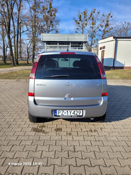 Opel Meriva A - 4