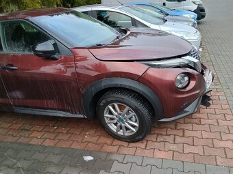 Nissan Juke 1.0 2024 - 4