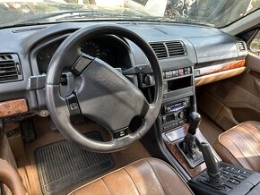 Range Rover P38 - 4