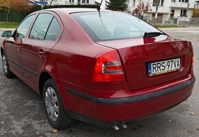 Skoda Octavia II 1.9tdi automat - 4