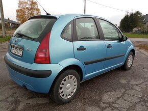 Citroen C3 1.1 benzyna OC 10/25 WAŻNY PT BEZ RDZY - 4