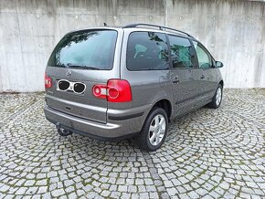 Volkswagen Sharan 2.0 benzín na plyn - 4