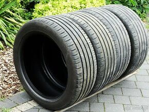 Opony letnie KUMHO ECSTA HS51 225/45 ZR17 91W x 2 szt. - 4