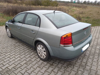 opel vectra 2002r 1.8 - 4