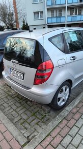 Sprzedam Mercedes A Klasa 169 - 4