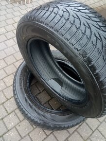 opony NOKIAN 205/60/16 r wr 92 h bieżnik ok 6,5 mm nie napra - 4