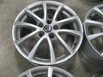 ALUFELGI 17" 5x114,3 MAZDA 3 , 5 , 6 , CX-3 , CX-5 , MX-5 , - 4