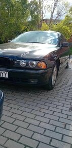 Bmw e39 2.5 lpg - 4