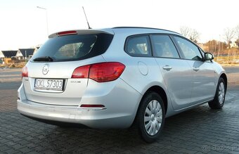 Opel Astra 1.6 CDTI Start/Stop Sports Tourer Active - 4