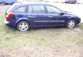 Renault Laguna II 1.8 benzyna 2002 r. na części - 4