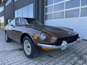 Nissan Datsun 240Z 1972 - 4