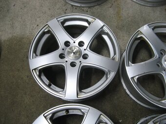 ALUFELGI 16" 5x114,3 HYUNDAI , KIA ,  MAZDA  nr.040 - 4