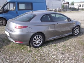 Alfa Romeo GT 1.9 Diesel 150 KM 2004 r. na części - 4