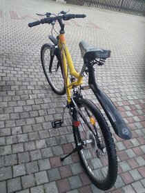 Rower CLIMBER MTB koła 26 przerzutki Shimano  tył 6 biegi ,p - 4