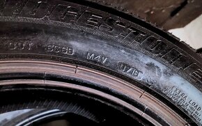 Opony letnie Bridgestone Turanza 4szt.-235/55R17 prod. 0718 - 4