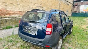 Dacia Duster 1.5dci - 4