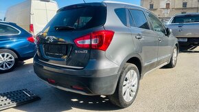 Suzuki  SX4 S-Cross - 4