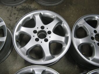 ALUFELGI 16" 5x112 MERCEDES C , E , Vito - nr.043 - 4