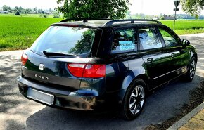 Sprzedam seata Exeo 2.0TDI 143km 2012r niski przebieg - 4