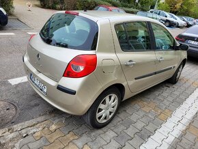 Renault Clio III 1.6 - 4