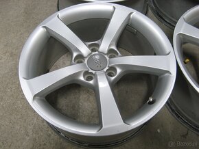 ALUFELGI 17" 5x112 AUDI A3 , S3 - Oryginalne nr.001 - 4