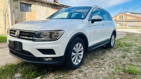 Volkswagen Tiguan 2.0TDI dsg - 4