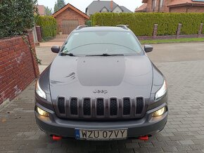 Jeep Cherokee Trailhawk 3, 2 V6 benzyna - 4