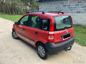 Fiat Panda 1.1 benzyna wspomaganie City klimatyzacja - 4