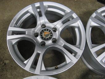 ALUFELGI 16" 5x112 Audi, Mini, Seat, Skoda, VW, Mercedes, Ss - 4