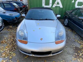 Porsche Boxster S 986 3.2L - 4