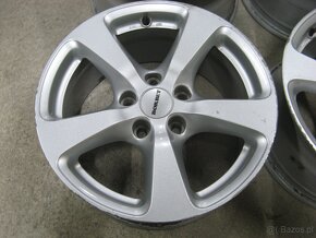 ALUFELGI 17" 5x120 BMW , Chevrolet , Mini , Opel , Saab - nr - 4