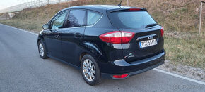 Ford C-Max 1.6 TDCi 115KM Titanium 2012r NAVI Climatronic - 4