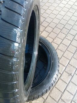 opony 225/50/17 r 94 h DUNLOP SP WINTER ranflat m+S sport m3 - 4