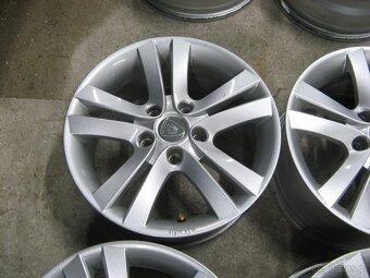 ALUFELGI 16" 5x114,3 KIA , HYUNDAI , MAZDA , LEXUS - nr.044 - 4