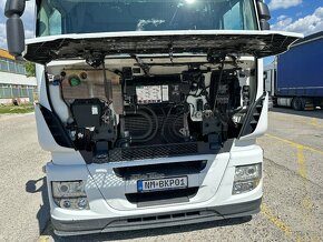 Sprzedam IVECO Stralis 460.E6 MEGA - LOWDECK 19.900 € - 4