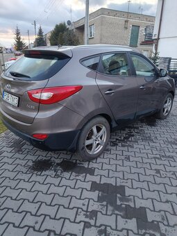 Sprzedam Hyundai ix35 benzyna LPG - 4