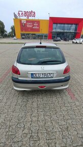 PEUGEOT 206 2.0 HDI - 4