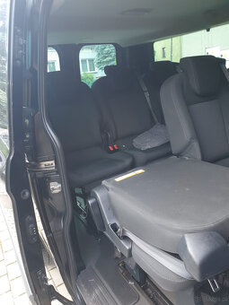 Ford Transit Custom 2.0 Long 9 osobowy - 4