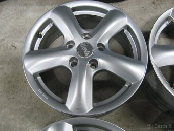 ALUFELGI 16" 5x114,3 HYUNDAI , KIA , MAZDA , MITSUBISHI - nr - 4