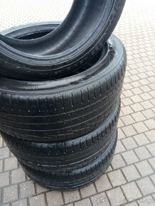 Opony NOKIAN WR AB 255/45/18 r 103v xl zimowe bieżnik ok 5 m - 4