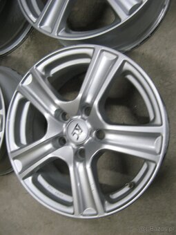 ALUFELGI 16" 5x114,3 HYUNDAI,KIA,MAZDA,MITSUBISHI,DACIA,SUZU - 4