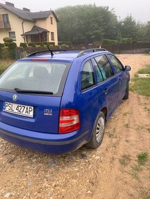 Skoda Fabia - 2004 r. - 4