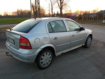 OPEL ASTRA 1.6 HAK OC I PT 2026 WSPOMAGANIE ELEKTRYKA - 4