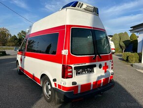 Volkswagen Transporter T6 - 2.0 TDI Ambulans / Karetka DSG - 4